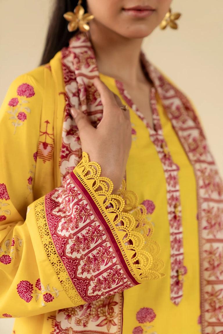 Beena Unstitch by Beyond East