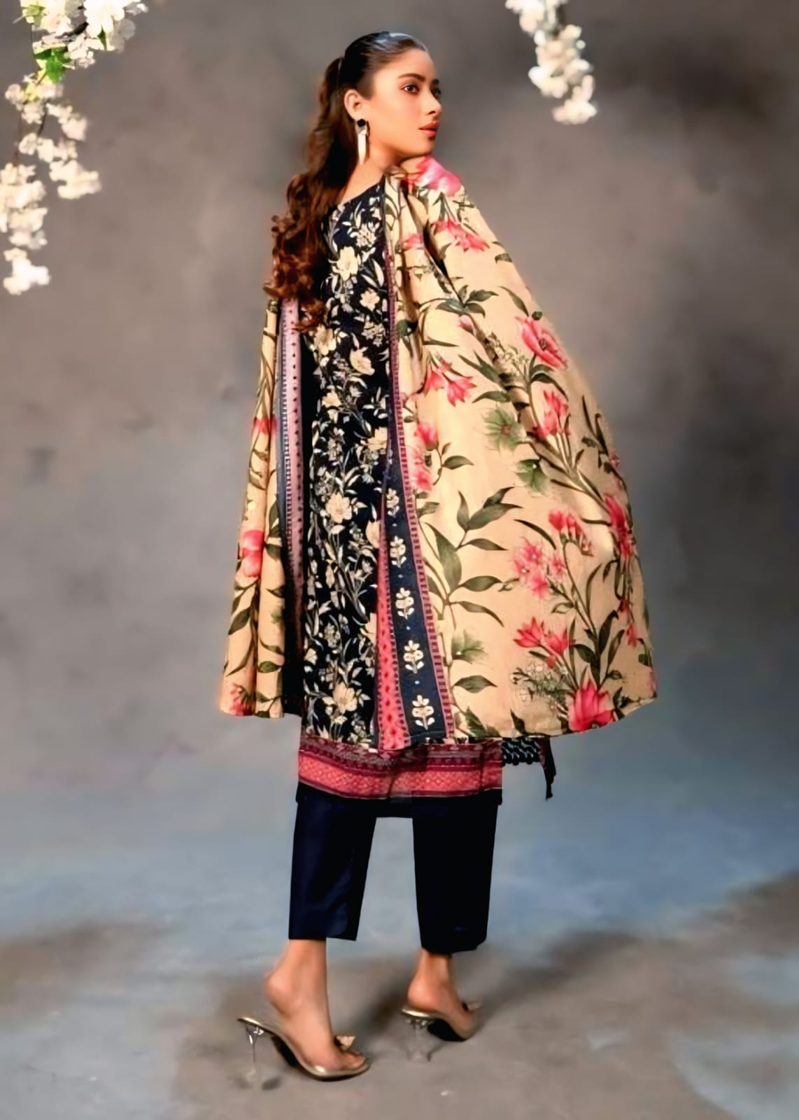 Mahi by Marooj Printed Lawn