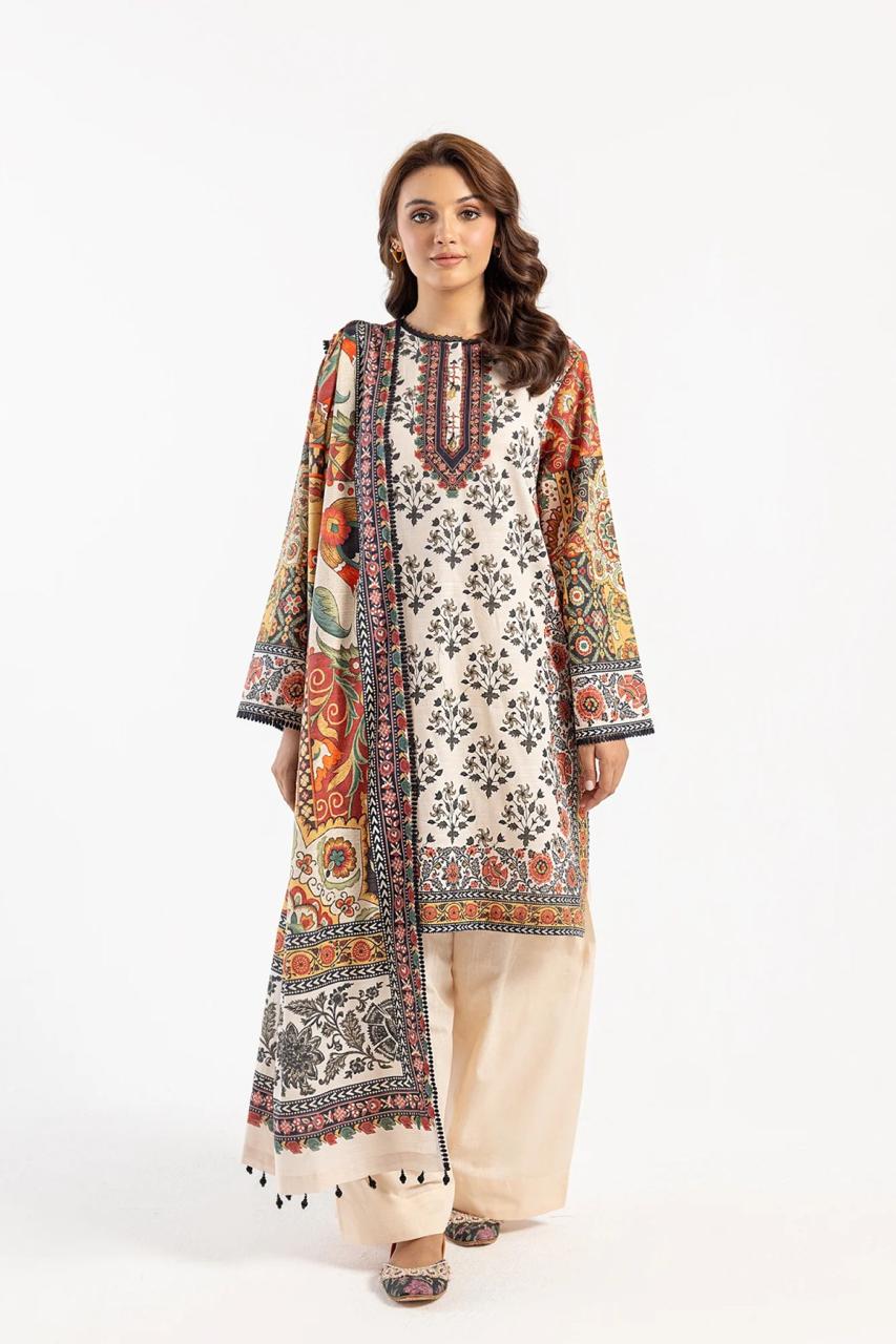 ETHNC 3 Piece Suit