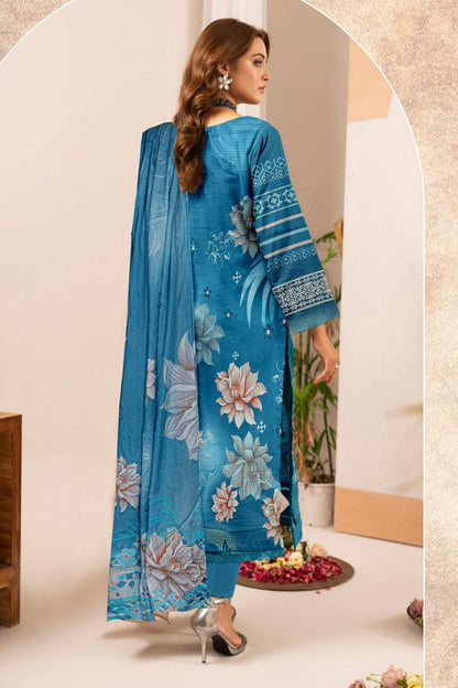 AFREEN PRINTED LAWN