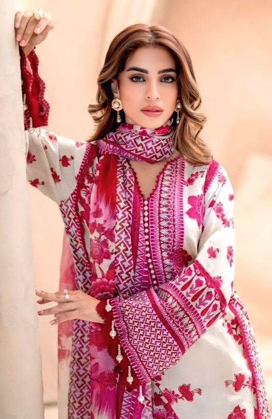 Gull Ahmed Summer Lawn